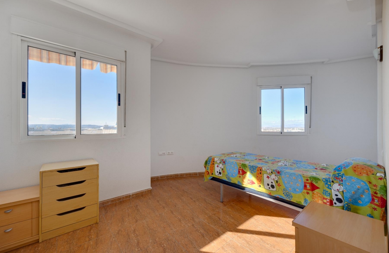 Rynek wtórny - Apartament - Torrevieja - Parque de Las Naciones