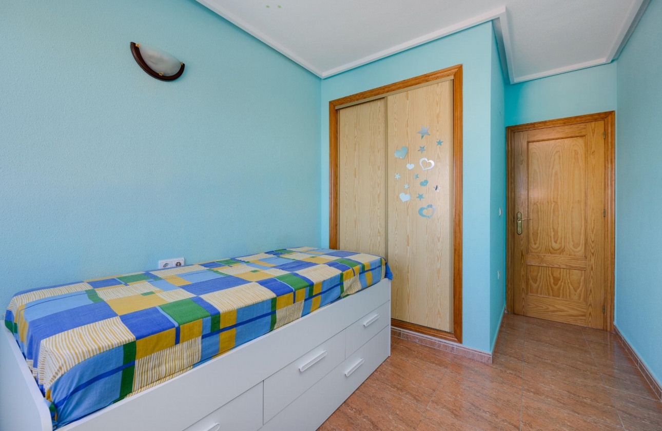 Rynek wtórny - Apartament - Torrevieja - Parque de Las Naciones