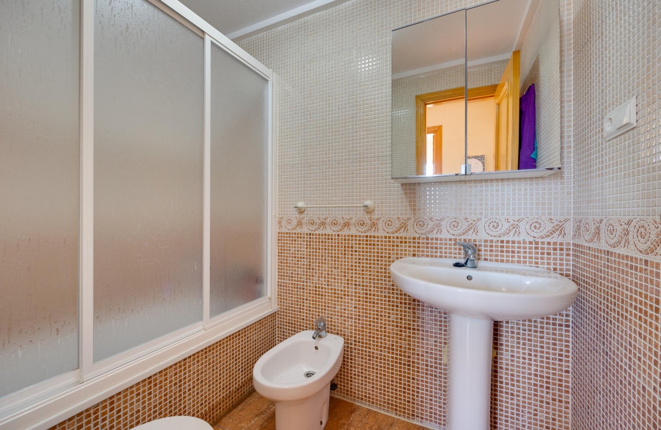 Rynek wtórny - Apartament - Torrevieja - Parque de Las Naciones