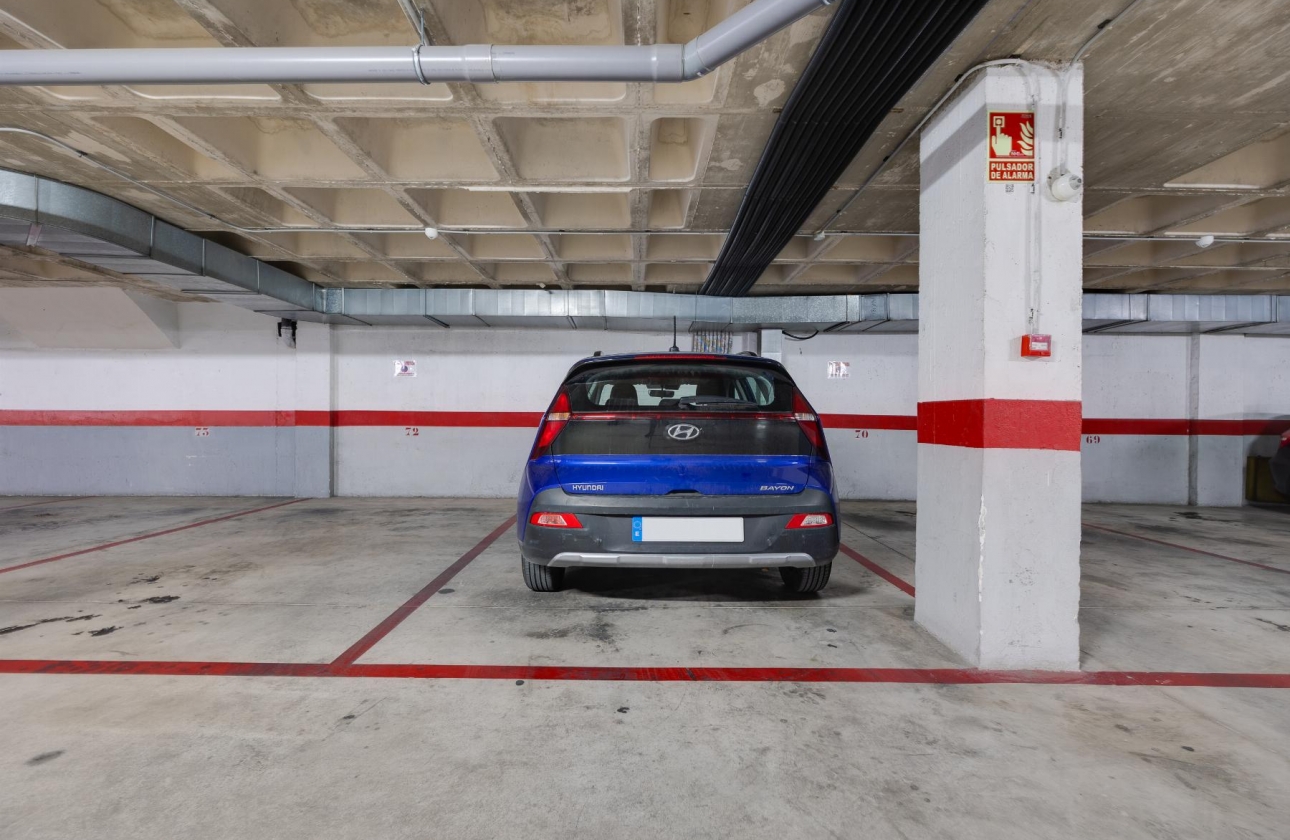 Rynek wtórny - Apartament - Torrevieja - Parque de Las Naciones