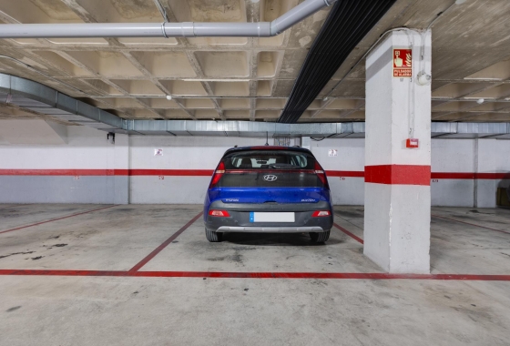 Rynek wtórny - Apartament - Torrevieja - Parque de Las Naciones