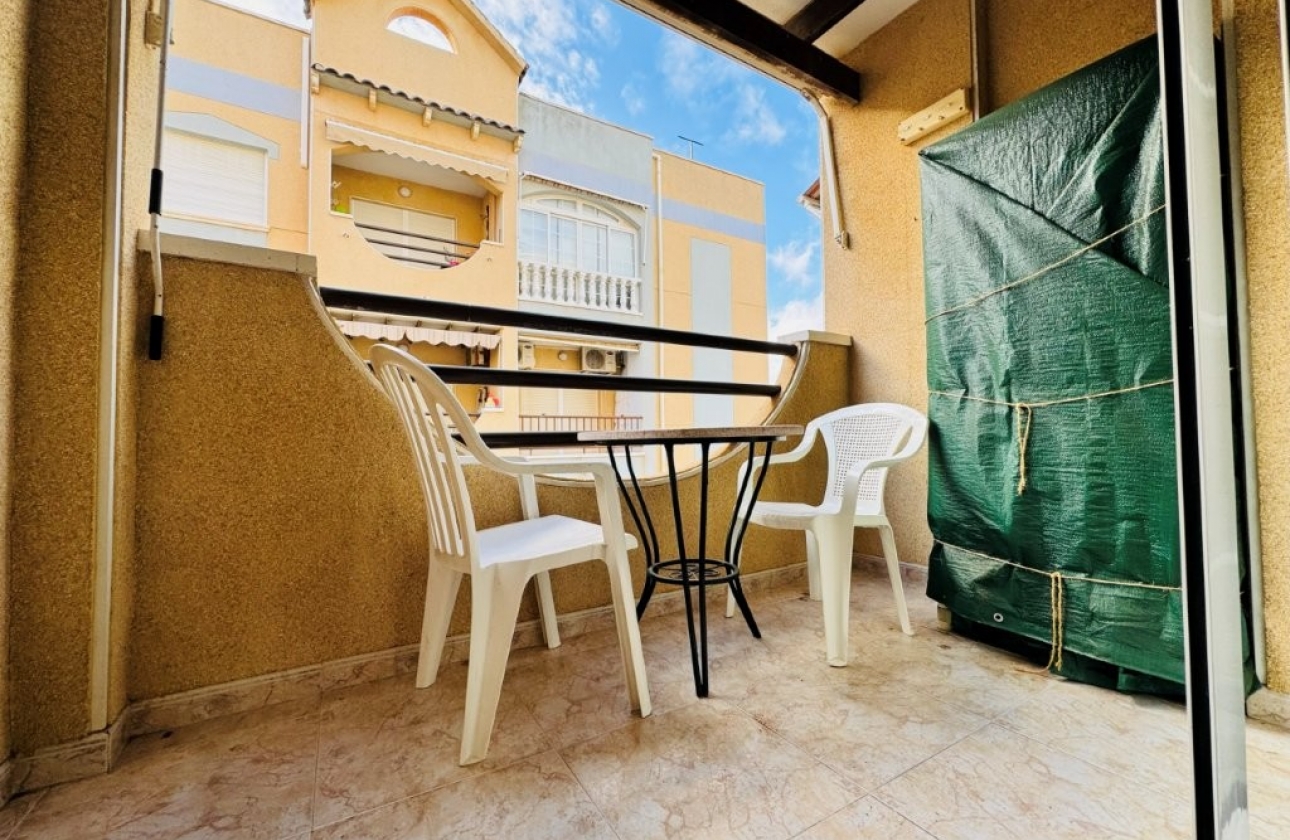 Rynek wtórny - Apartament - Torrevieja - Torrevista Playa