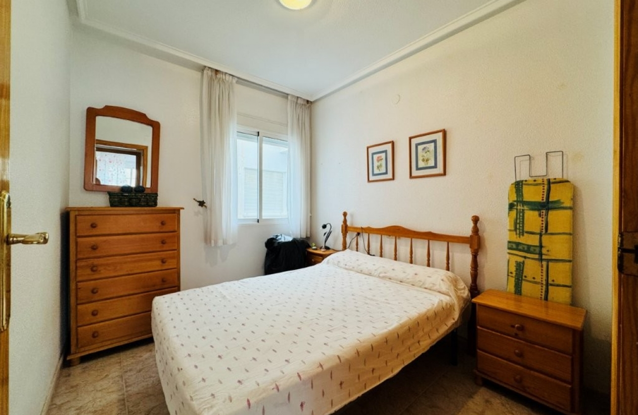Rynek wtórny - Apartament - Torrevieja - Torrevista Playa