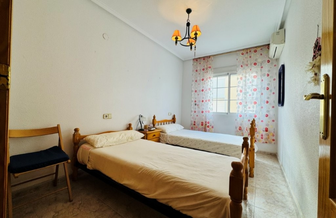 Rynek wtórny - Apartament - Torrevieja - Torrevista Playa