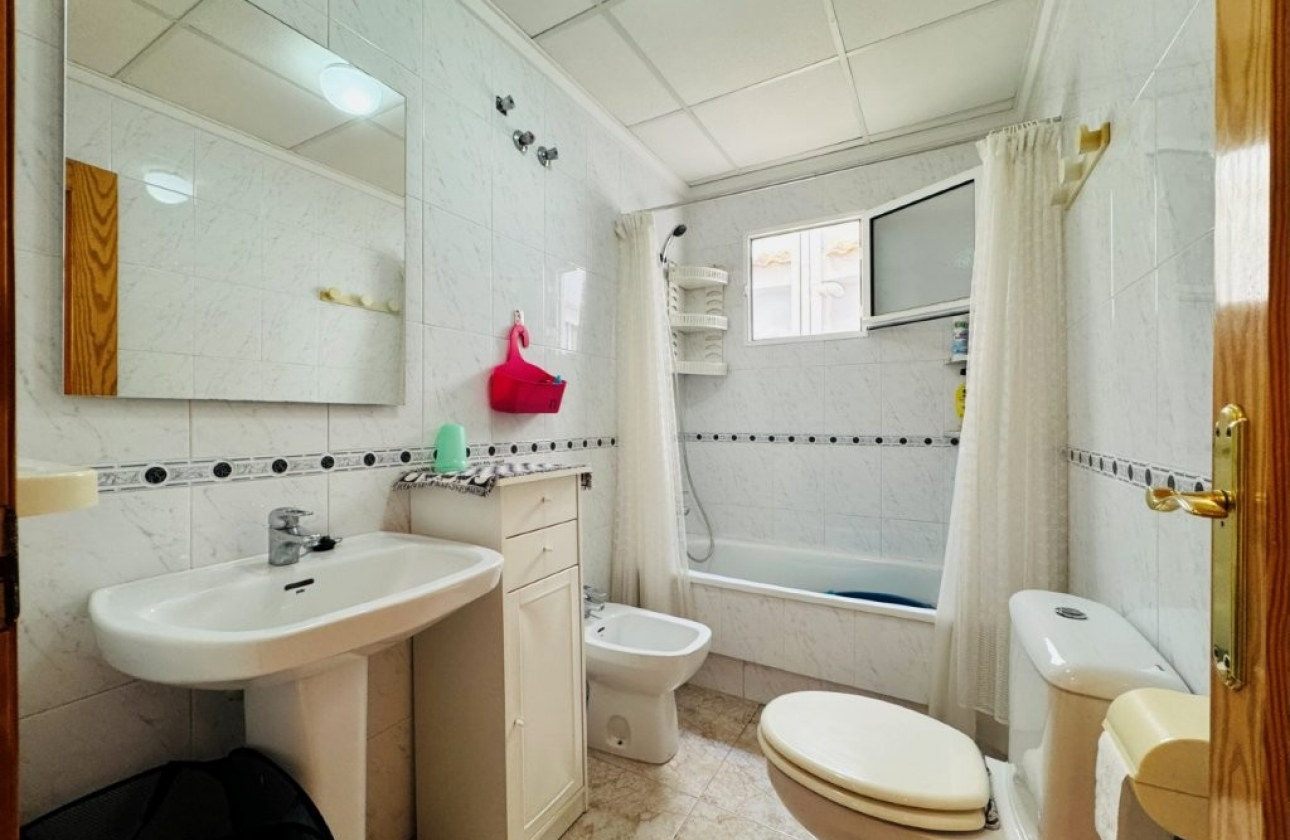 Rynek wtórny - Apartament - Torrevieja - Torrevista Playa