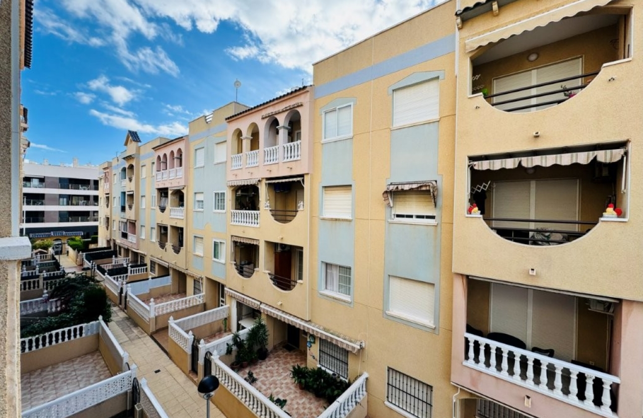 Rynek wtórny - Apartament - Torrevieja - Torrevista Playa