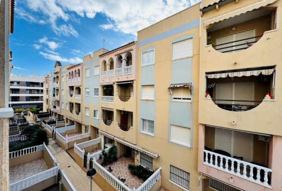 Rynek wtórny - Apartament - Torrevieja - Torrevista Playa