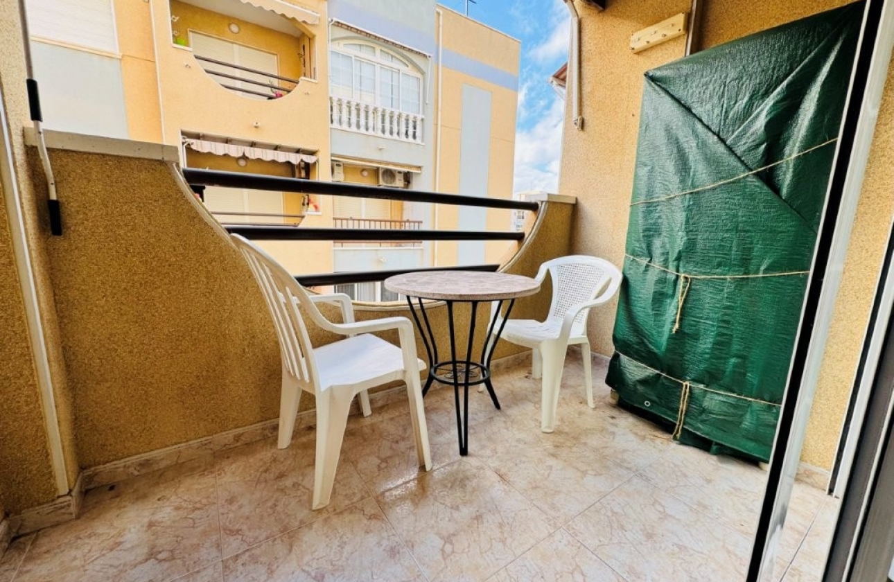 Rynek wtórny - Apartament - Torrevieja - Torrevista Playa
