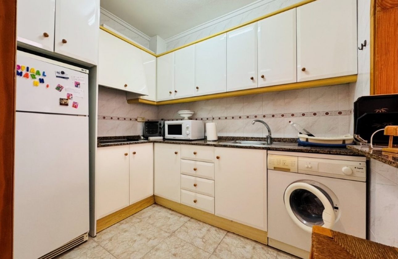 Rynek wtórny - Apartament - Torrevieja - Torrevista Playa