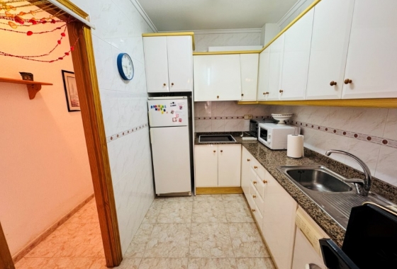 Rynek wtórny - Apartament - Torrevieja - Torrevista Playa