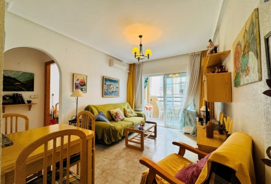 Rynek wtórny - Apartament - Torrevieja - Torrevista Playa