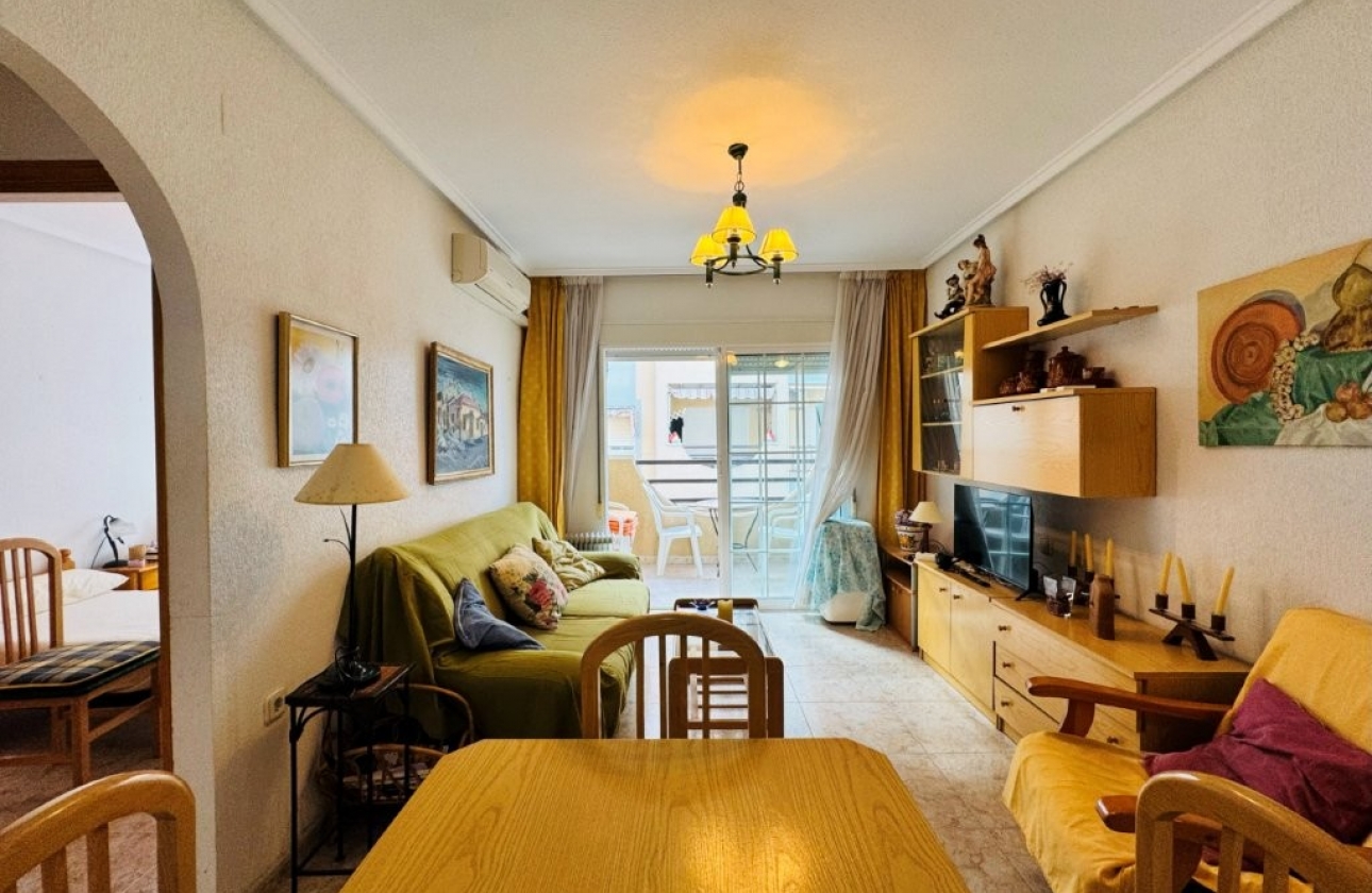 Rynek wtórny - Apartament - Torrevieja - Torrevista Playa