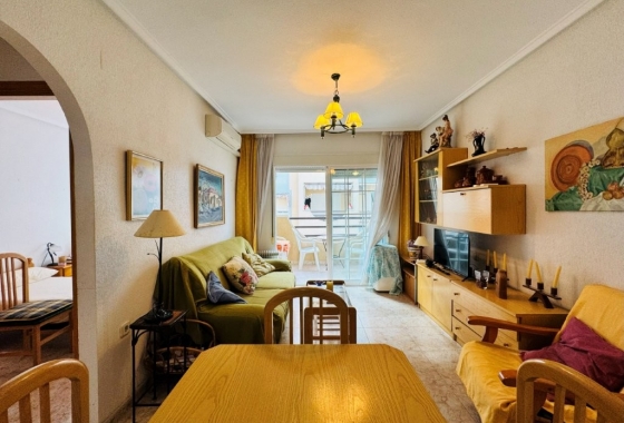 Rynek wtórny - Apartament - Torrevieja - Torrevista Playa