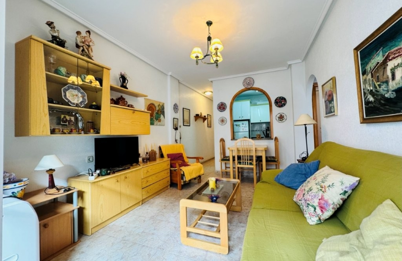 Rynek wtórny - Apartament - Torrevieja - Torrevista Playa