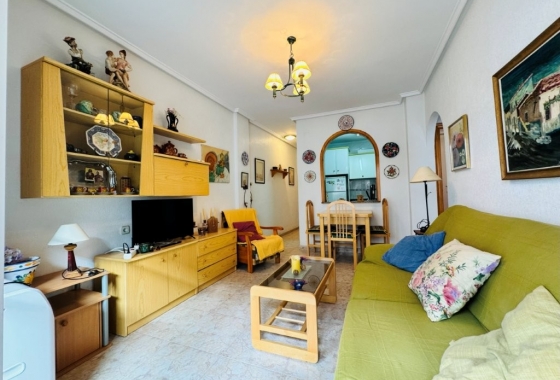 Rynek wtórny - Apartament - Torrevieja - Torrevista Playa