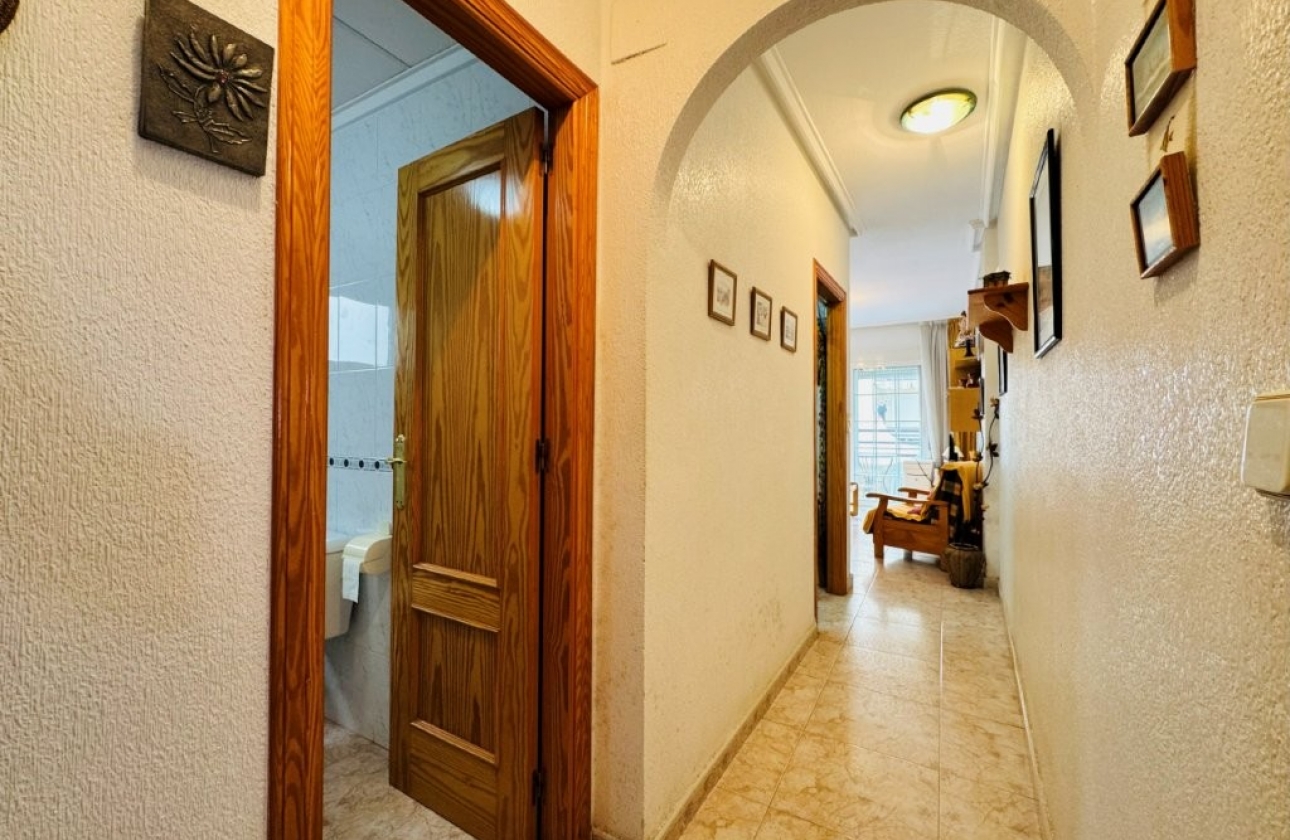 Rynek wtórny - Apartament - Torrevieja - Torrevista Playa