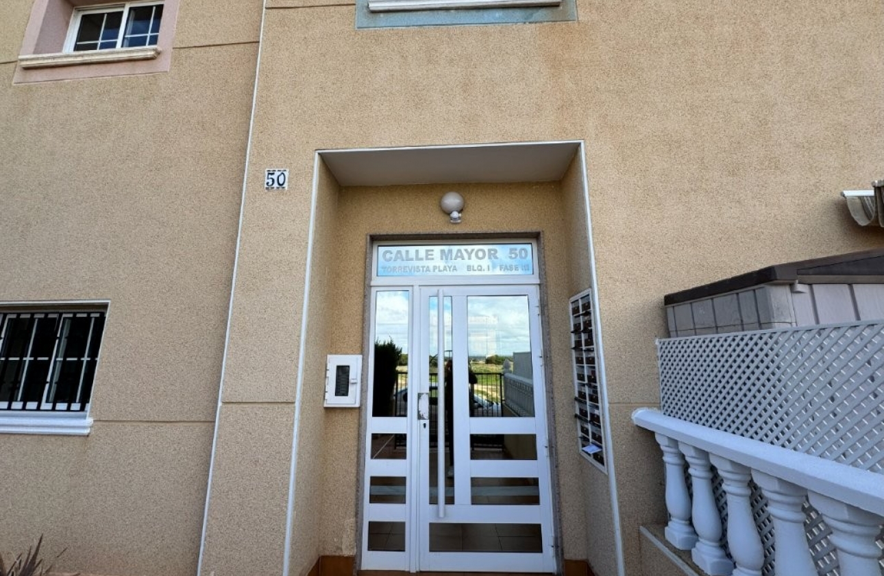 Rynek wtórny - Apartament - Torrevieja - Torrevista Playa