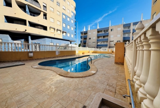 Rynek wtórny - Apartament - Torrevieja - Torrevista Playa