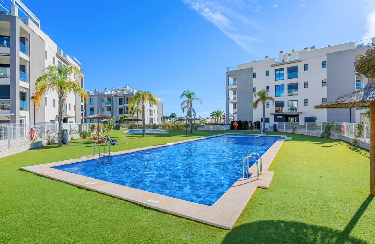 Rynek wtórny - Apartament - Orihuela Costa - Villamartín