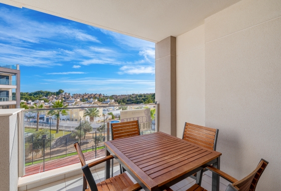 Rynek wtórny - Apartament - Orihuela Costa - Villamartín