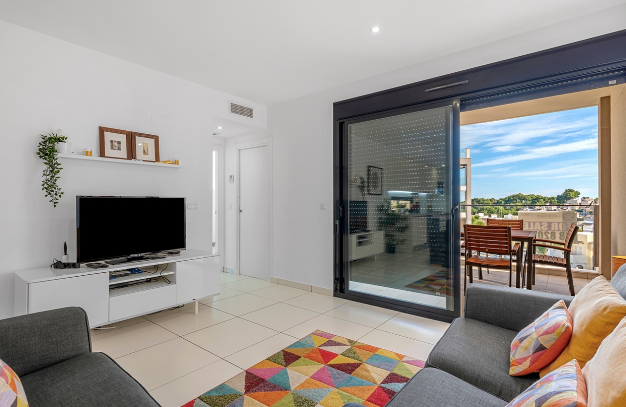 Rynek wtórny - Apartament - Orihuela Costa - Villamartín