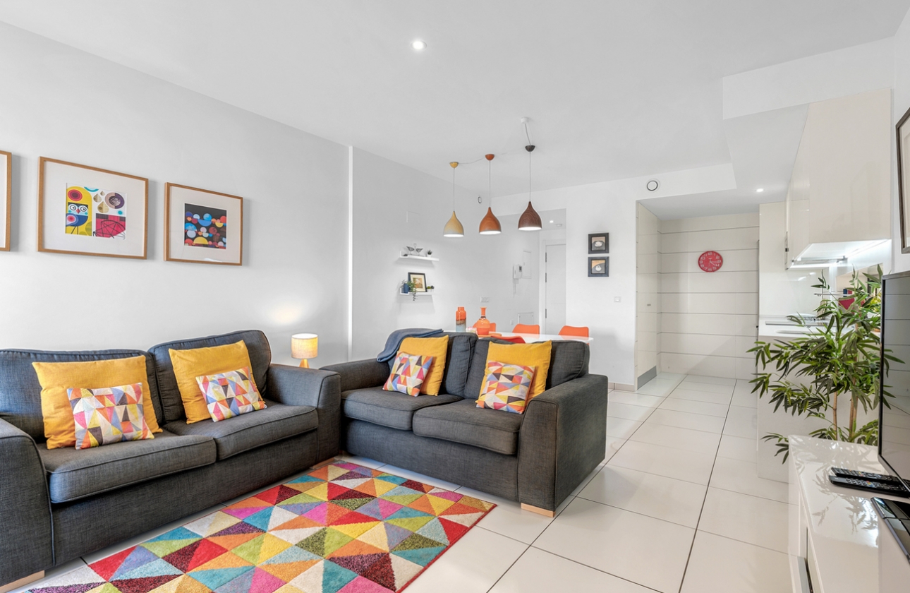 Rynek wtórny - Apartament - Orihuela Costa - Villamartín