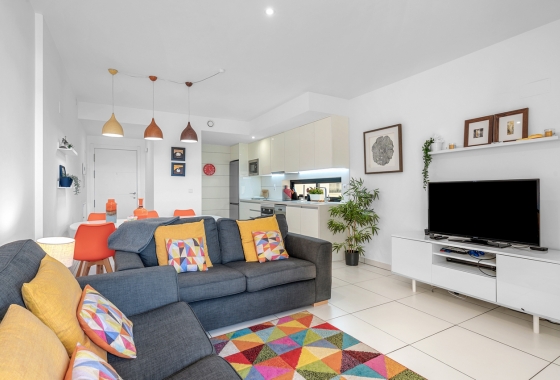 Rynek wtórny - Apartament - Orihuela Costa - Villamartín