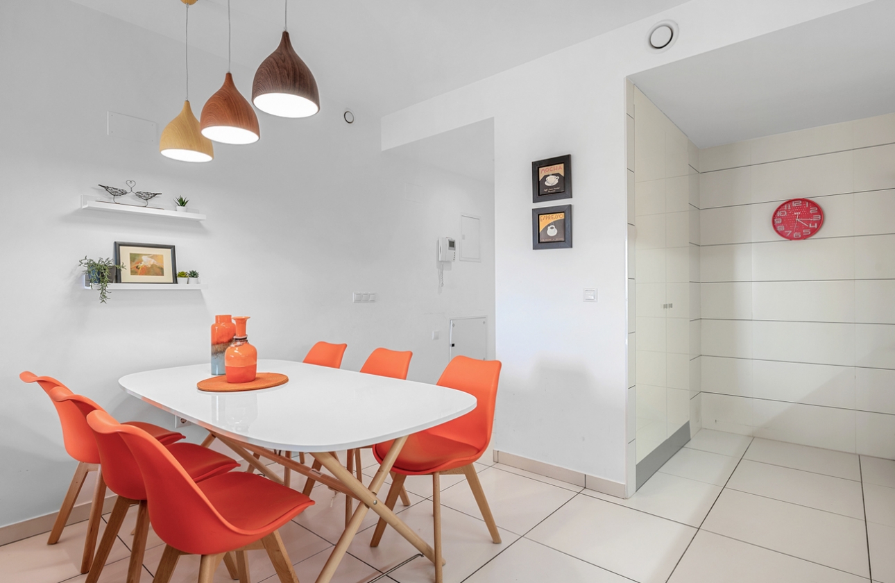 Rynek wtórny - Apartament - Orihuela Costa - Villamartín