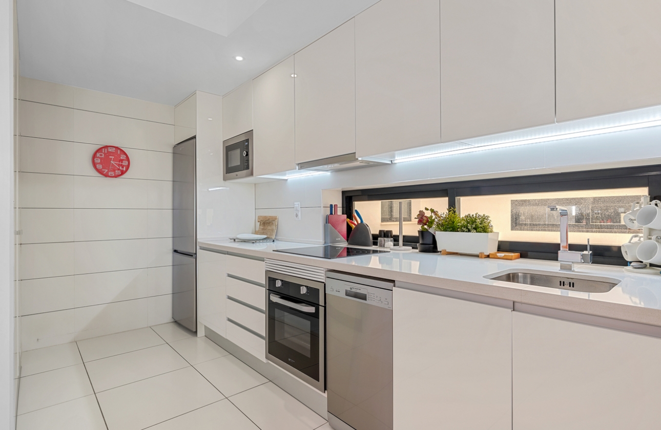 Rynek wtórny - Apartament - Orihuela Costa - Villamartín