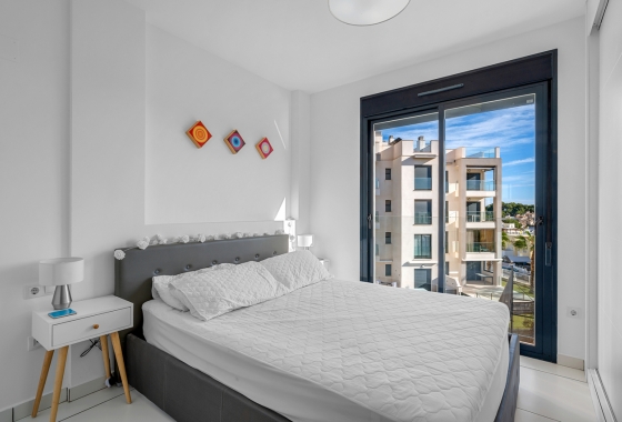 Rynek wtórny - Apartament - Orihuela Costa - Villamartín