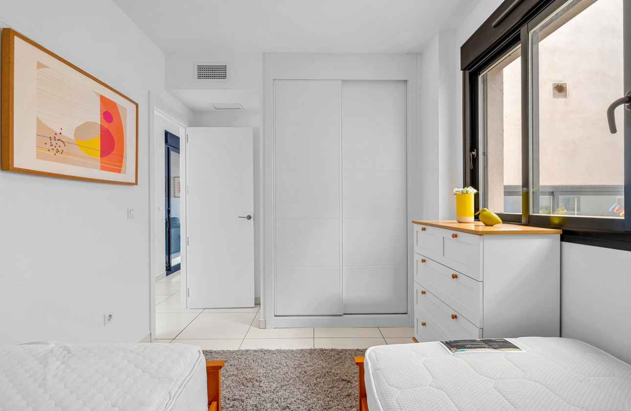 Rynek wtórny - Apartament - Orihuela Costa - Villamartín