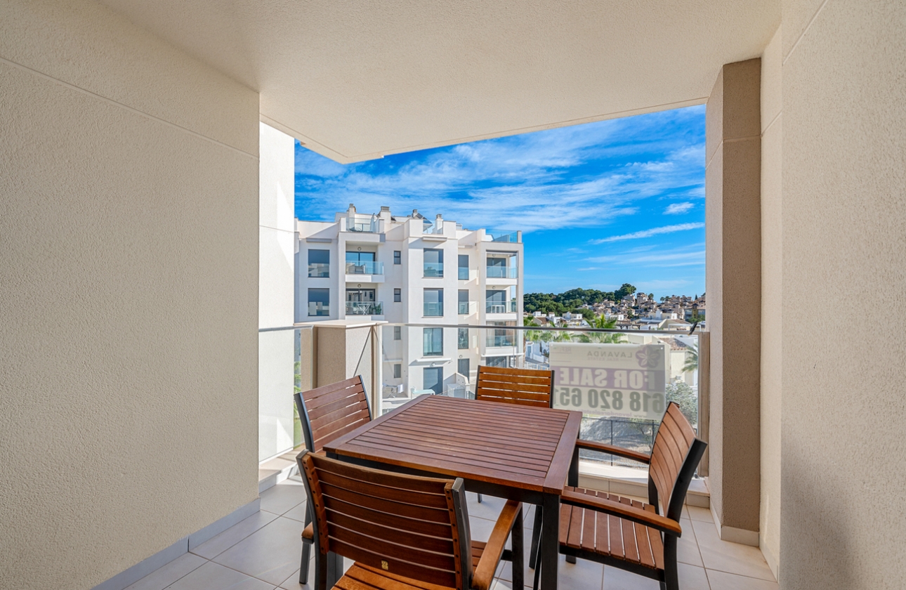 Rynek wtórny - Apartament - Orihuela Costa - Villamartín