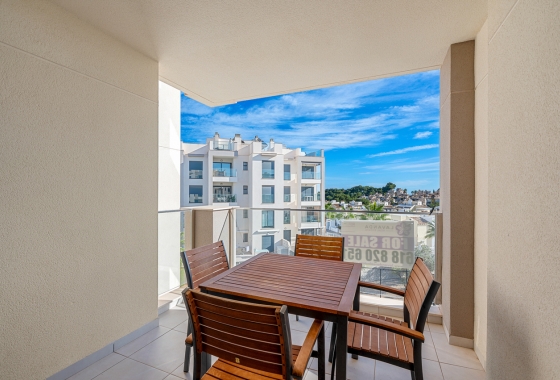 Rynek wtórny - Apartament - Orihuela Costa - Villamartín