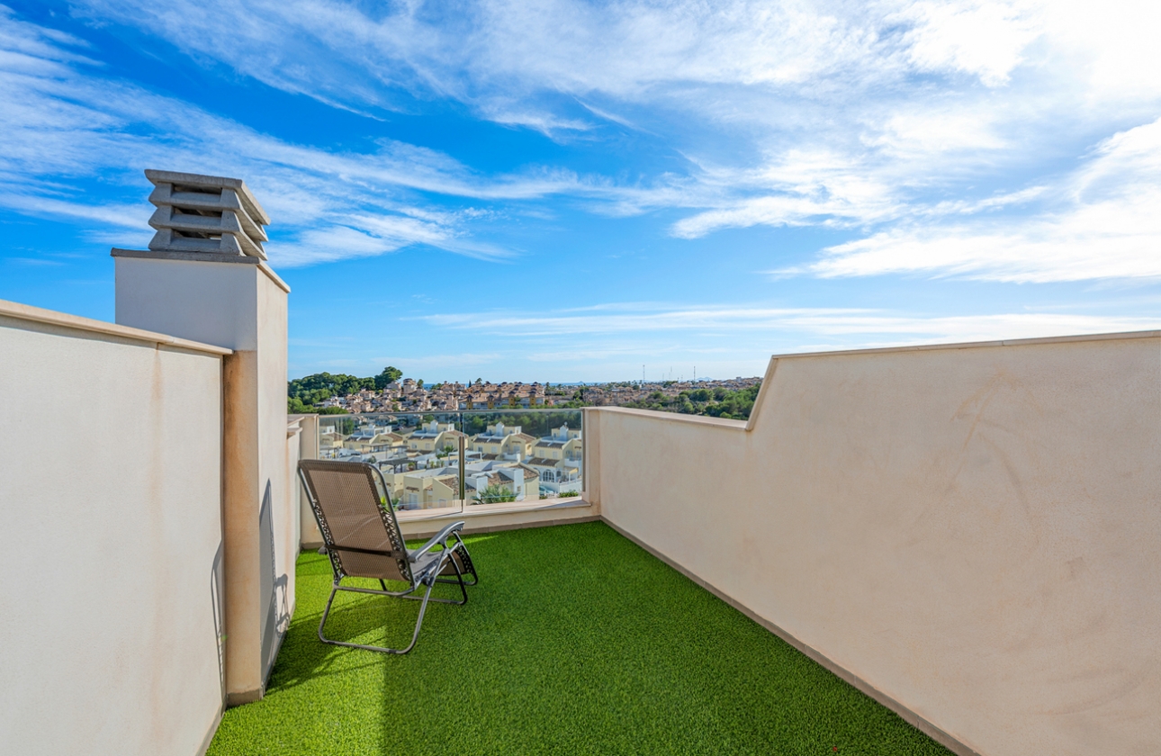 Rynek wtórny - Apartament - Orihuela Costa - Villamartín