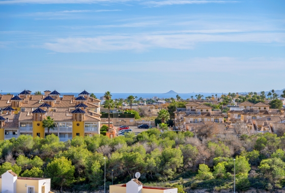 Rynek wtórny - Apartament - Orihuela Costa - Villamartín