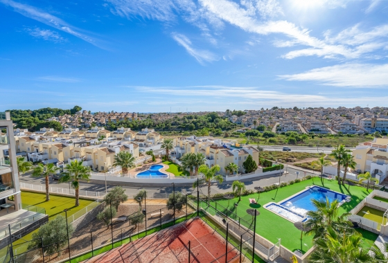 Rynek wtórny - Apartament - Orihuela Costa - Villamartín