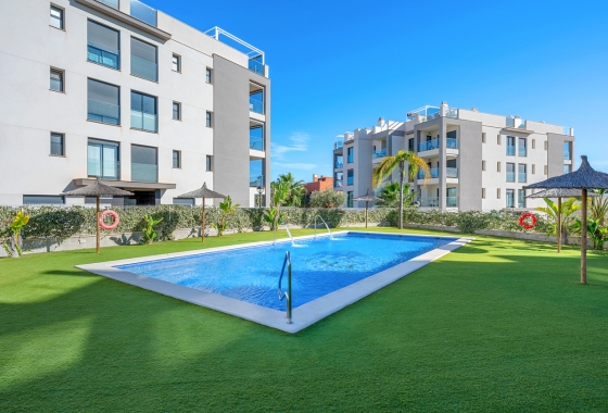 Rynek wtórny - Apartament - Orihuela Costa - Villamartín