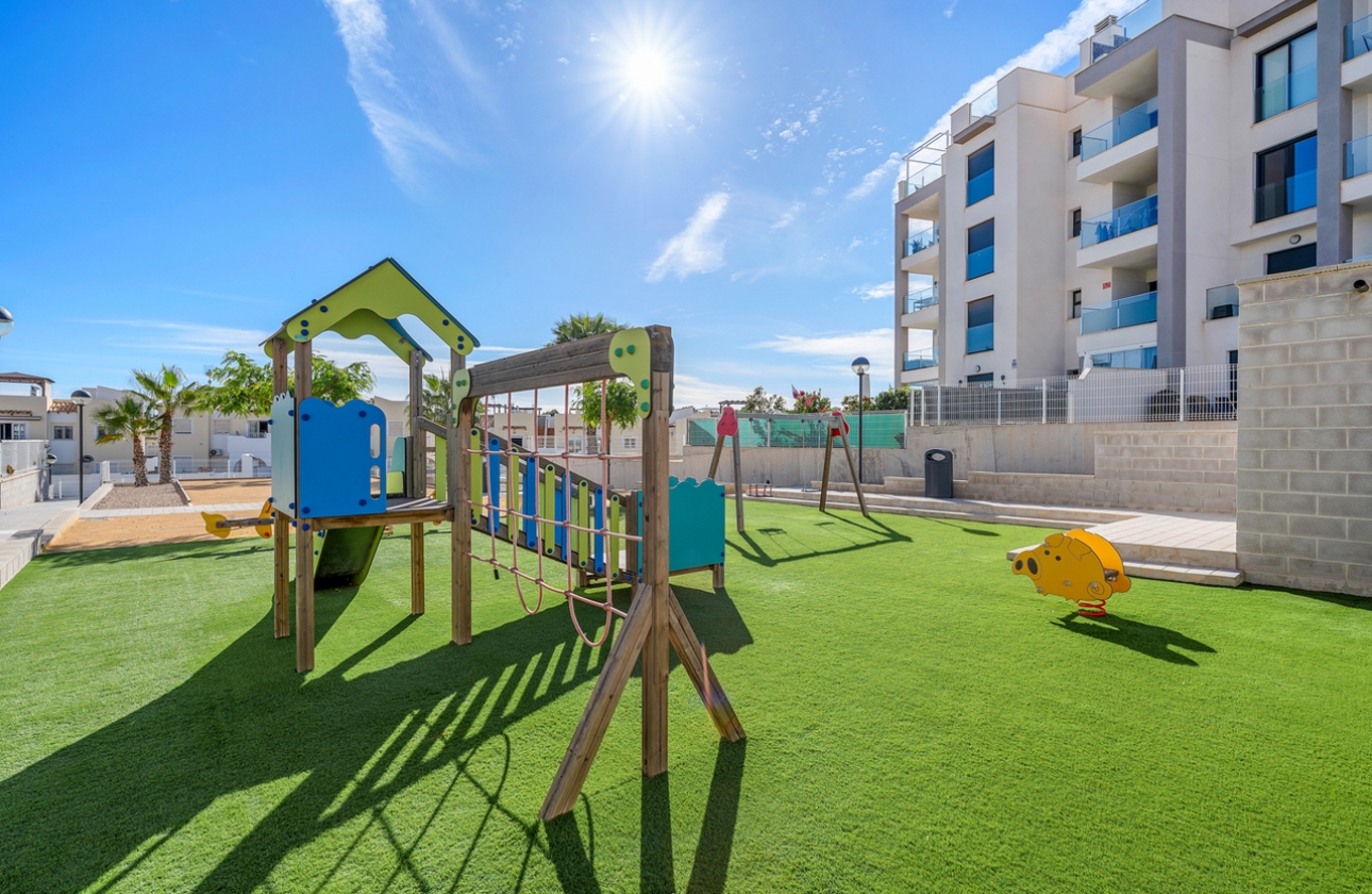 Rynek wtórny - Apartament - Orihuela Costa - Villamartín