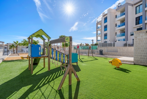 Rynek wtórny - Apartament - Orihuela Costa - Villamartín