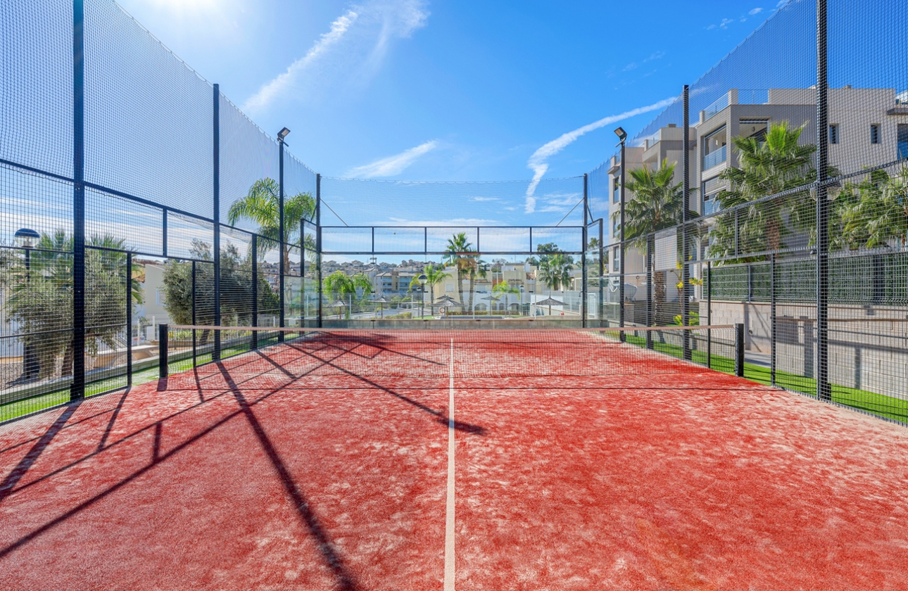 Rynek wtórny - Apartament - Orihuela Costa - Villamartín