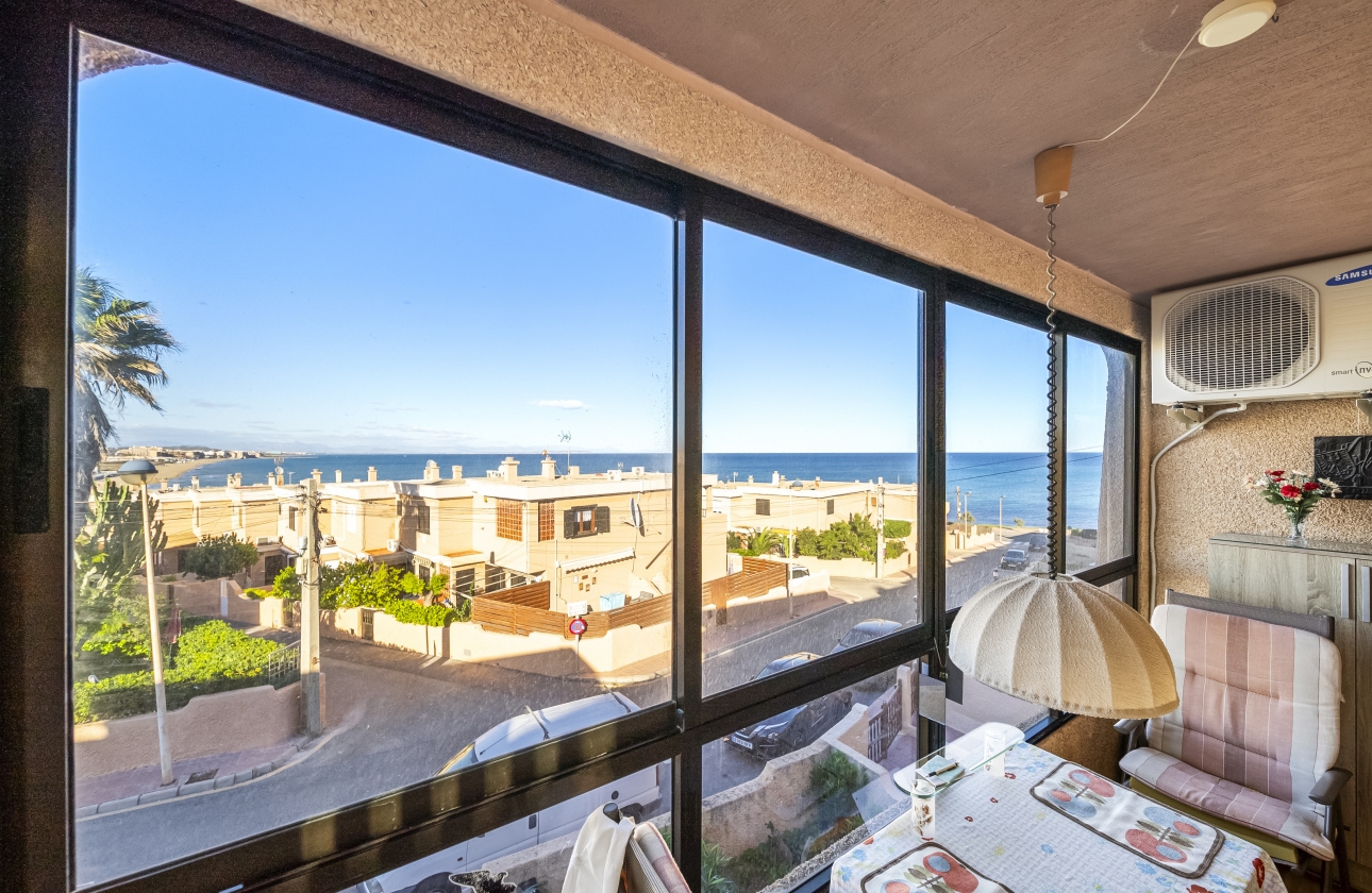 Rynek wtórny - Apartament - Torrevieja - Cabo cervera