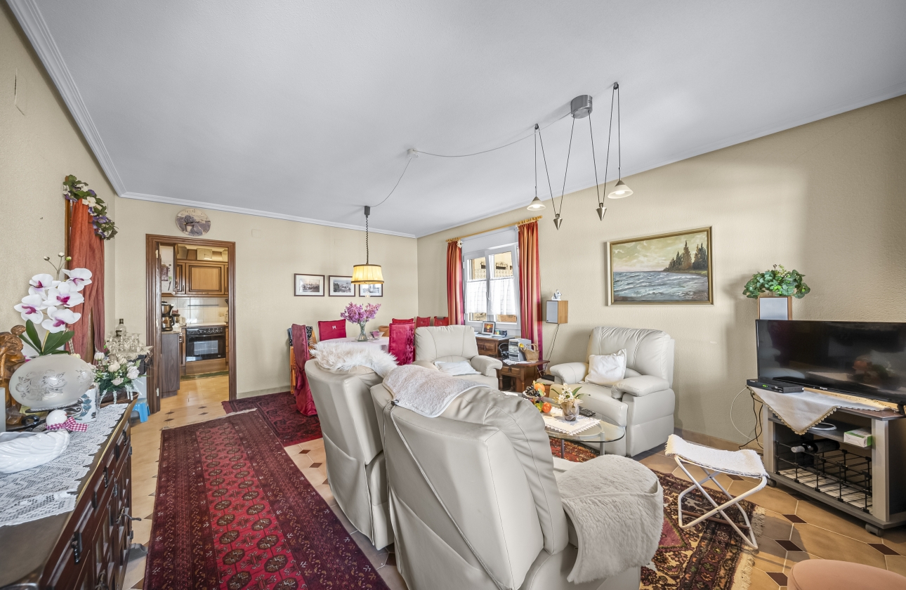 Rynek wtórny - Apartament - Torrevieja - Cabo cervera