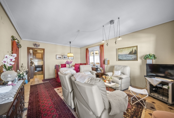 Rynek wtórny - Apartament - Torrevieja - Cabo cervera