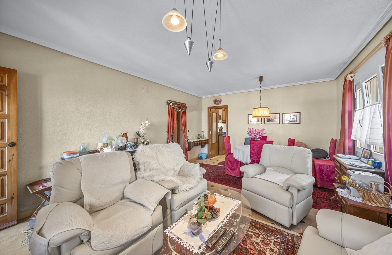 Rynek wtórny - Apartament - Torrevieja - Cabo cervera