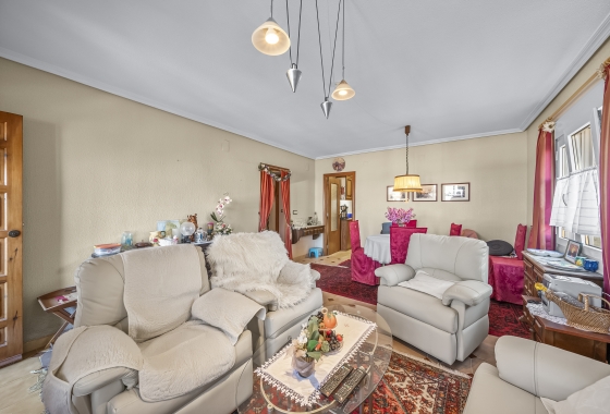 Rynek wtórny - Apartament - Torrevieja - Cabo cervera