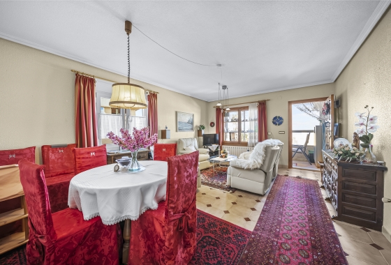 Rynek wtórny - Apartament - Torrevieja - Cabo cervera