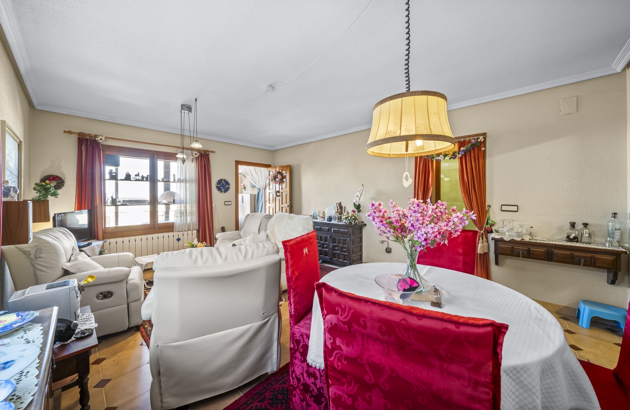 Rynek wtórny - Apartament - Torrevieja - Cabo cervera