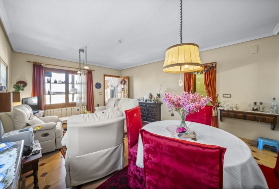 Rynek wtórny - Apartament - Torrevieja - Cabo cervera