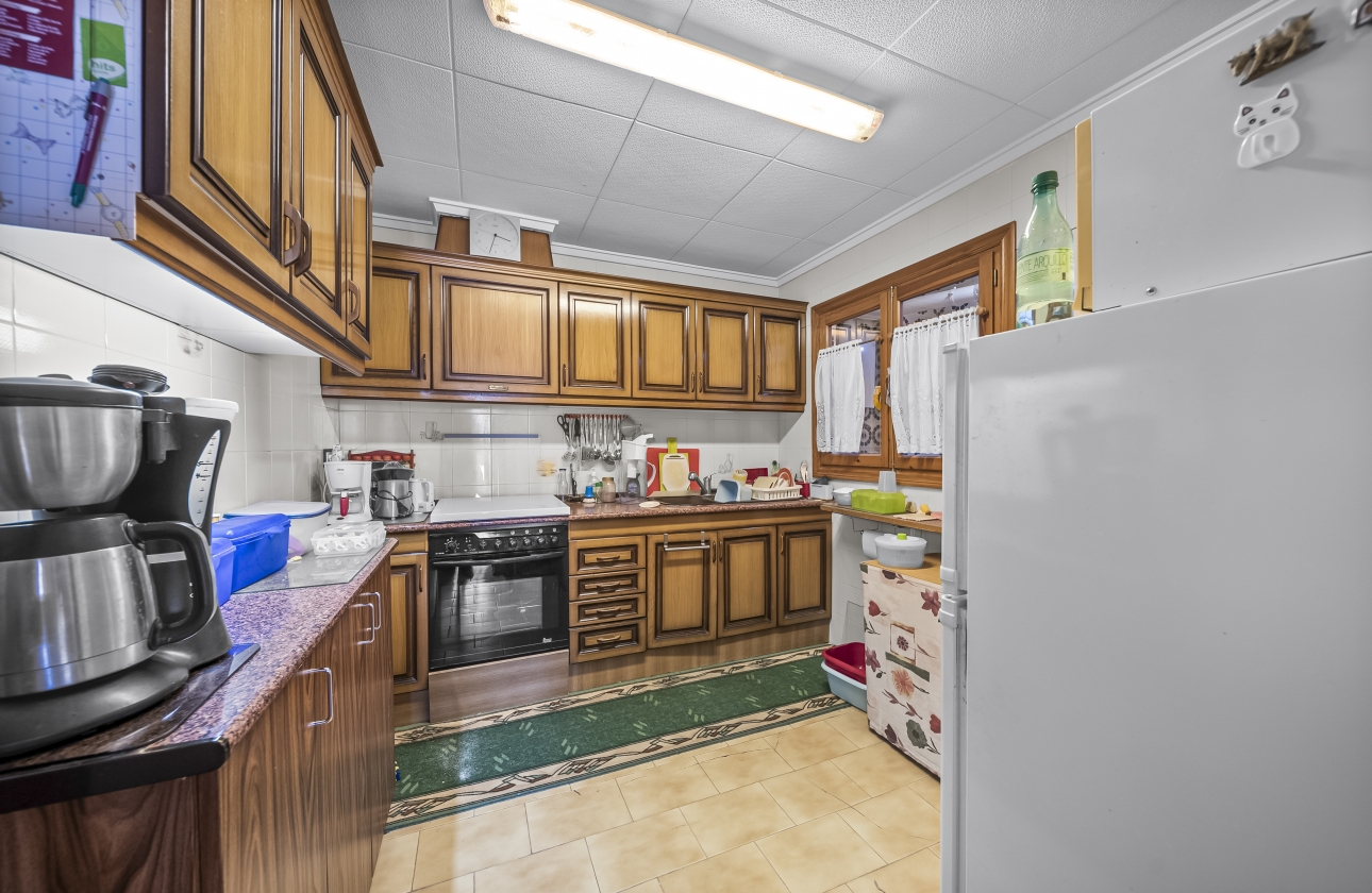 Rynek wtórny - Apartament - Torrevieja - Cabo cervera