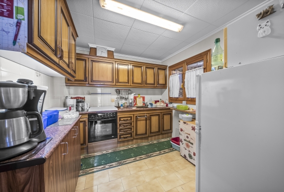 Rynek wtórny - Apartament - Torrevieja - Cabo cervera